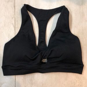 VS Sport Twist Front Swim Sports Lounge Bra